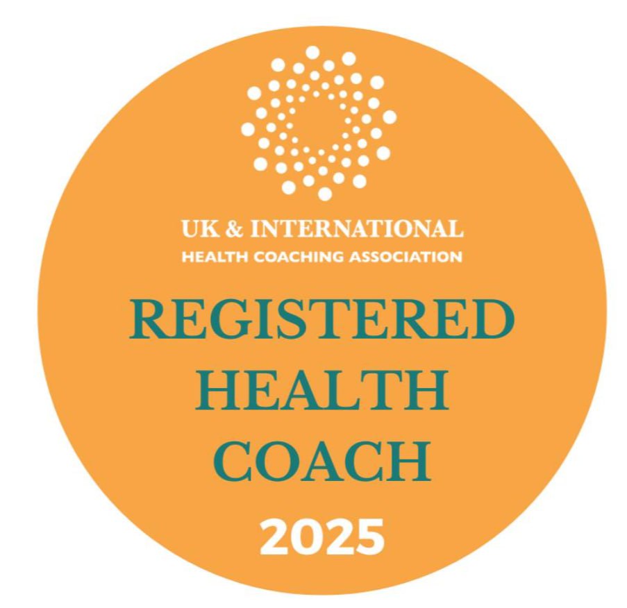 UKIHCA Registered Health Coach 2025